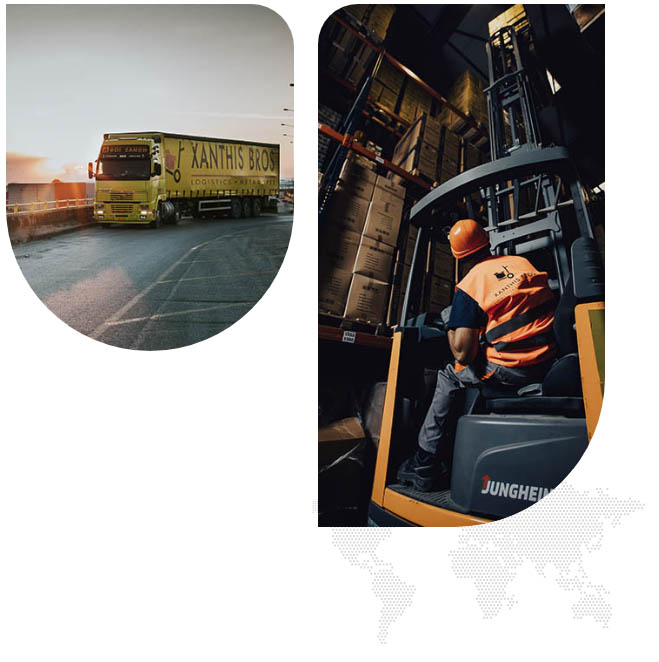 Μεταφορές – Logistics Θεσσαλονίκη